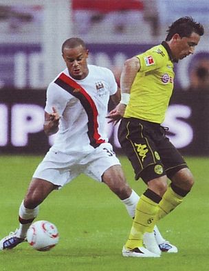 borussia dortmund 2010 to 11 action